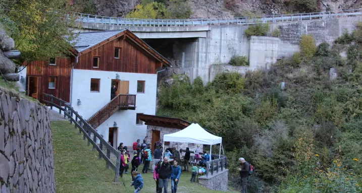 Maratona a piedi per buongustai