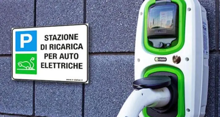 La stazione di servizio sarà “eco”