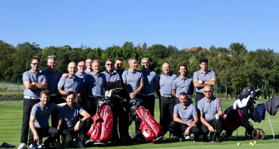 La Golf Avisio Cup ai fassani «Peccato che non ci sia il campo»