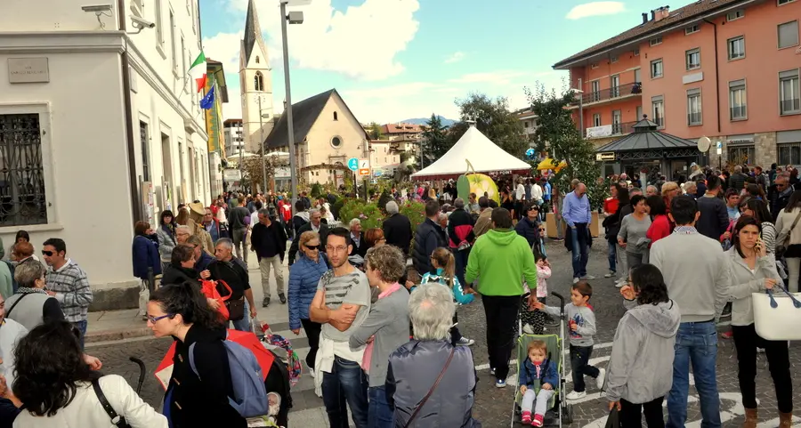 Pomaria torna a Cles dopo 2 anni in “periferia”