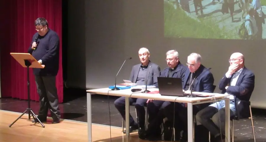 Una zona pastorale unica da Civezzano al Primiero