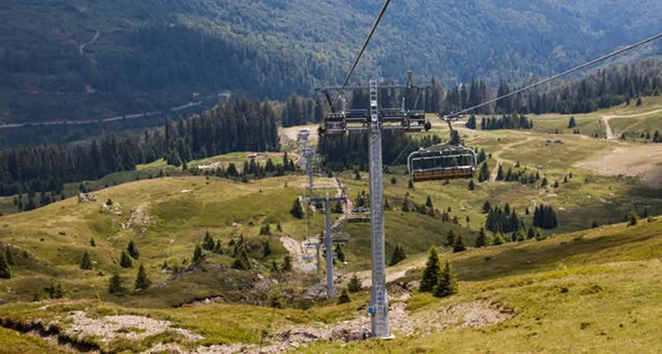 La Macedonia turistica punta sulla vipitenese Leitner