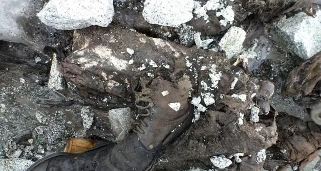 Trento, cerimonia per il caduto della Prima guerra mondiale ritrovato nel 2017 sull'Adamello