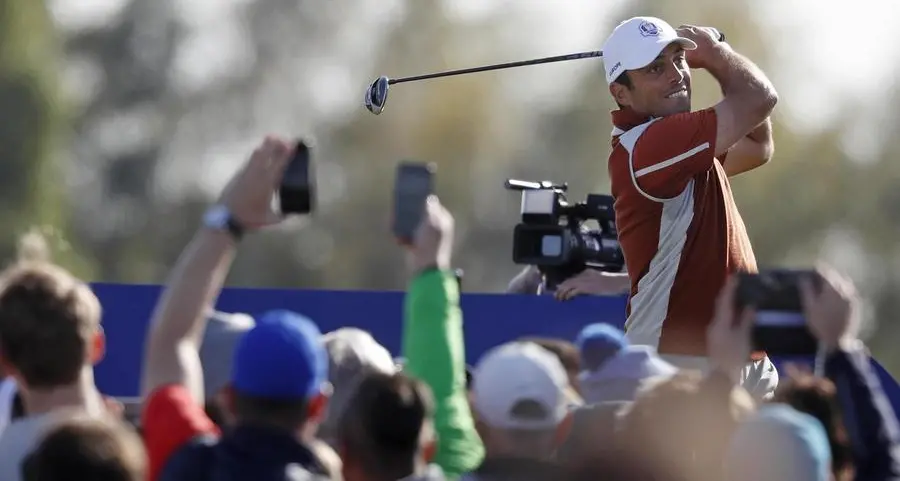 Francesco Molinari oggi in Val di Non
