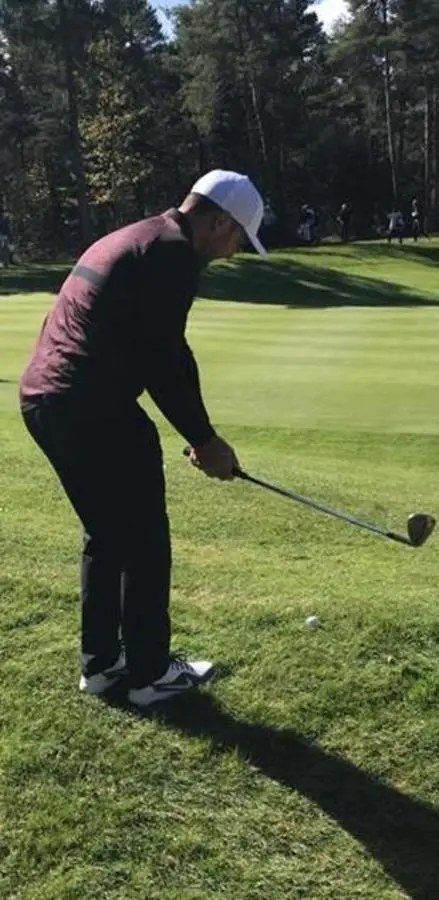 Che anno per Chicco: ha vinto anche l’Open Championship
