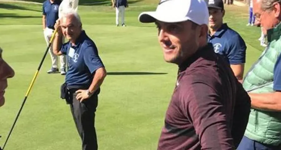 Molinari campione di simpatia