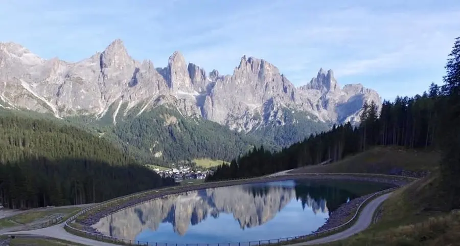 San Martino - Rolle, ora si parte davvero