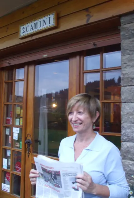 Alla “Locanda 2 Camini” Premio eccellenza di Slow Food