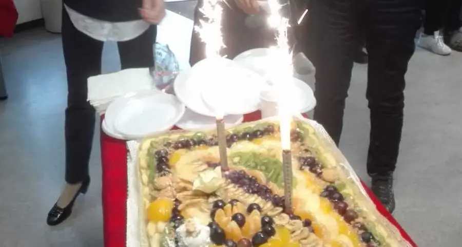Festa dei nonni a Maso San Pietro con Auser e alpini