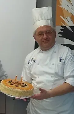 Addio a Fontana, chef e maestro