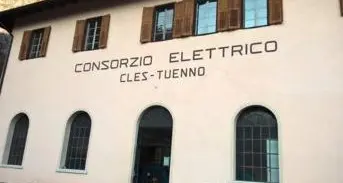 Cles, nuove paramassi per difendere la centrale