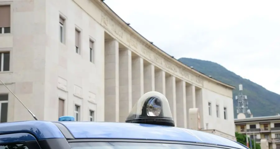 Tribunale di Bolzano blindato per il processo agli anarchici degli scontri al Brennero