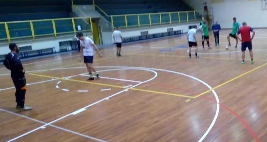 “Palastor” non omologato: trasferte per il calcio a 5