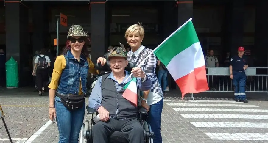 Addio a Eugenio Pisoni il «nonno» di Gardolo