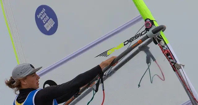 Nicolò Renna è d’argento alle Olimpiadi giovanili