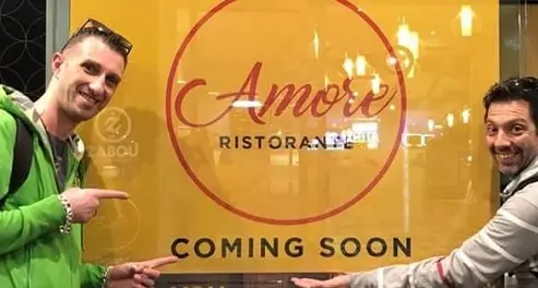 Mirri e chef Gorni sbarcano a Sydney