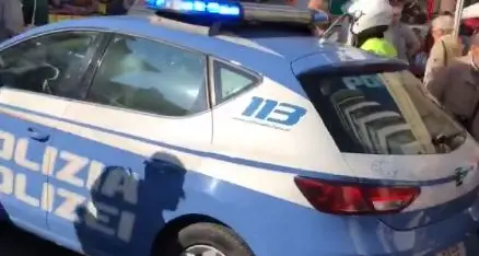 Allarme bomba davanti alla sede di CasaPound di Bolzano