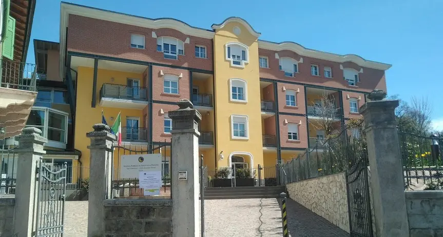 Un milione diviso tra due case di riposo