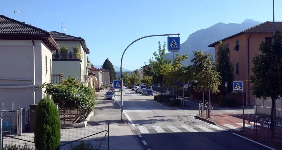 Gardolo, una nuova raccolta di firme per via IV Novembre