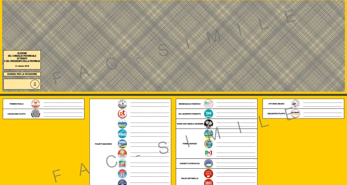 Domenica si vota: alle urne 427 mila elettori. Ecco cosa occorre sapere