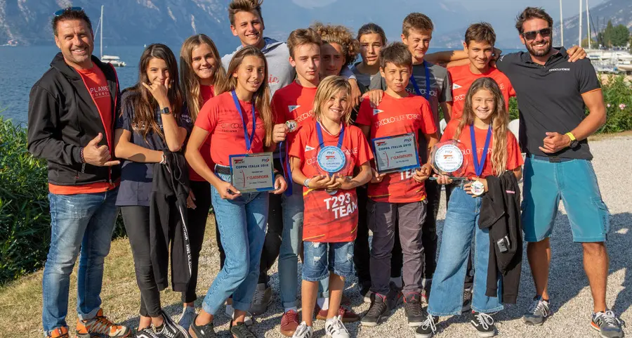 Circolo Surf Torbole, futuro assicurato
