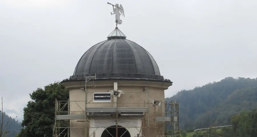 Avviato il restauro della cappella dei Caduti