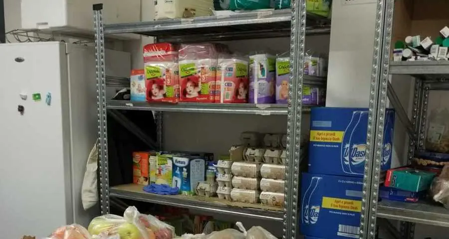 Le povertà emergenti hanno una “Mano Amica”