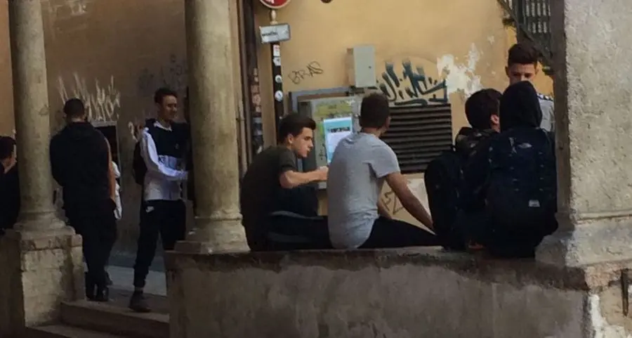 San Marco, stop al degrado La petizione dei residenti