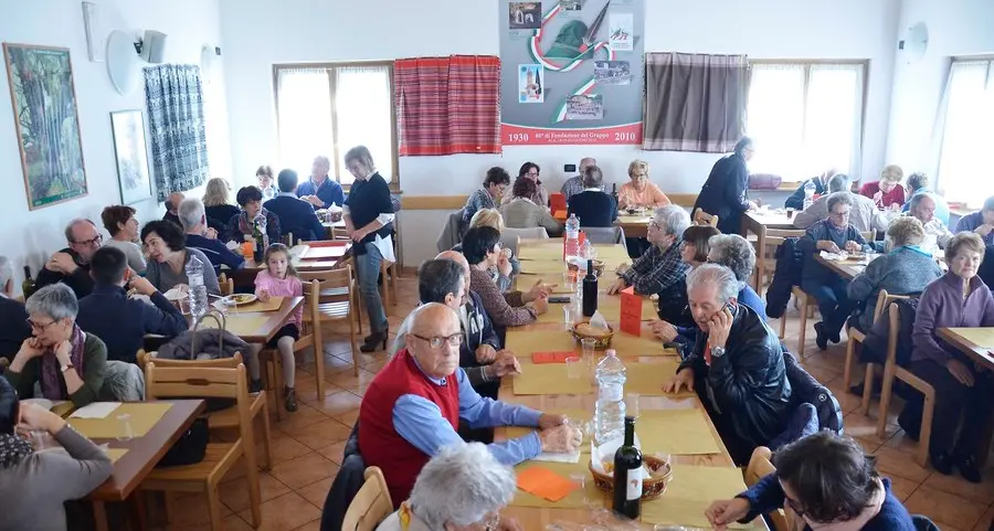 La solidarietà passa attraverso i canederli del Karamoja