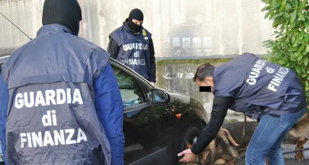 Il Fisco chiede 5 milioni di euro ai narcotrafficanti: tasse sui guadagni illeciti