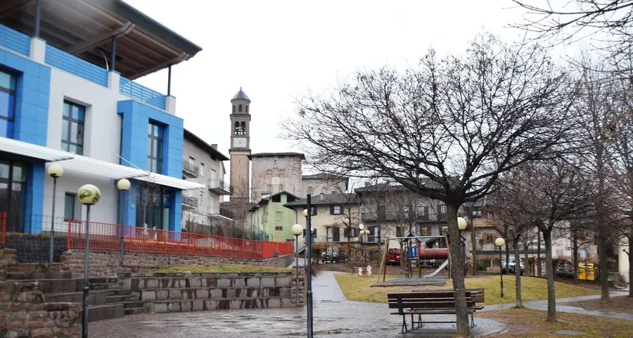 Il parco giochi di via del Borgolet verrà riqualificato