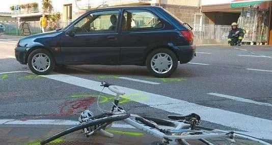 Ciclista investita a Piné, risarcimento di un milione e 380 mila euro