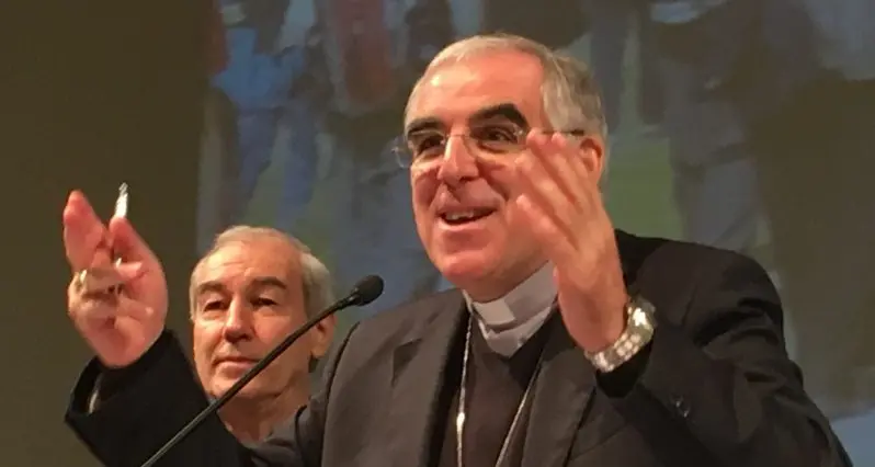 Oggi Assemblea pastorale con monsignor Lauro Tisi