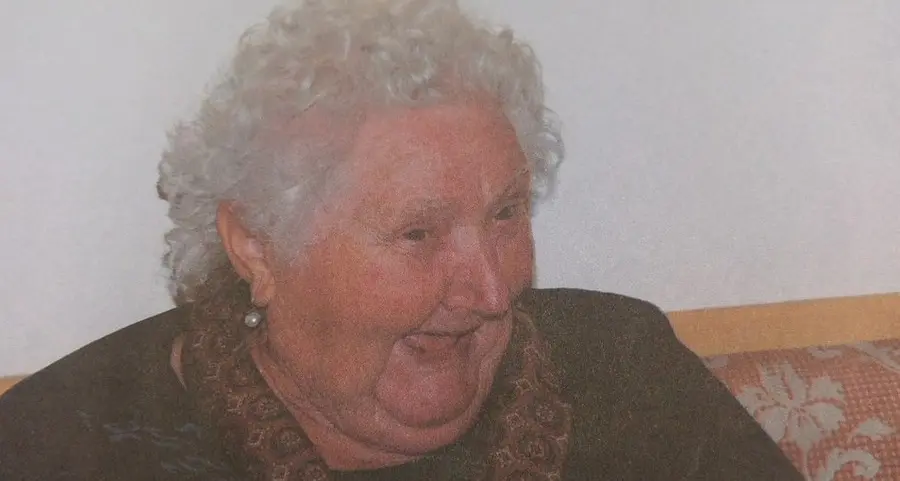 Si è spento per sempre il sorriso della Gina del “Falchetto”