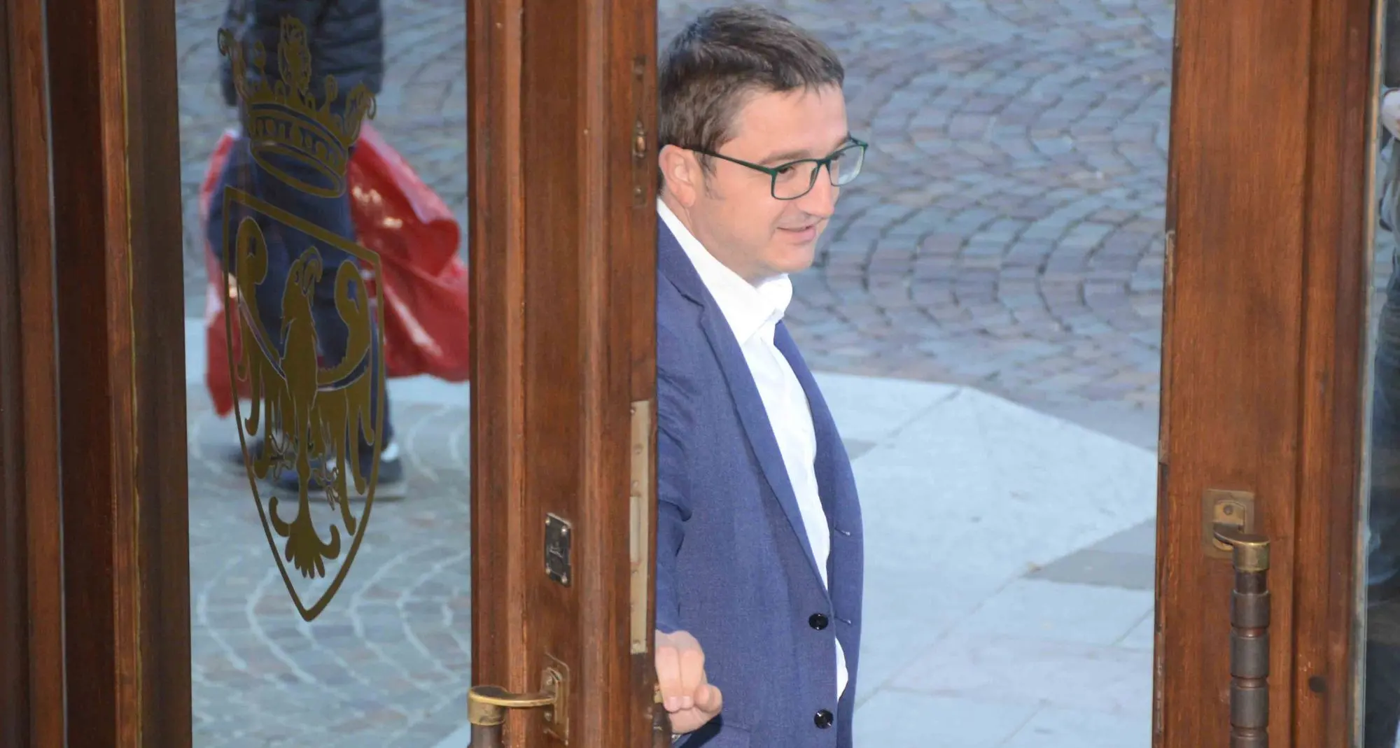 Fugatti il \"democristiano\". «Ora cambiamo davvero»