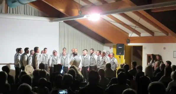 Coro Carè Alto, un cd per i 65 anni