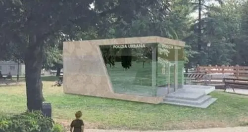 Via libera alla «casermetta» La Provincia: opera rilevante