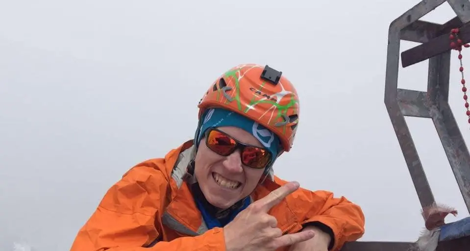 Trento, Luca Franceschini se n'è andato a 30 anni. Il fratello: \"Ora arrampica in cielo\"