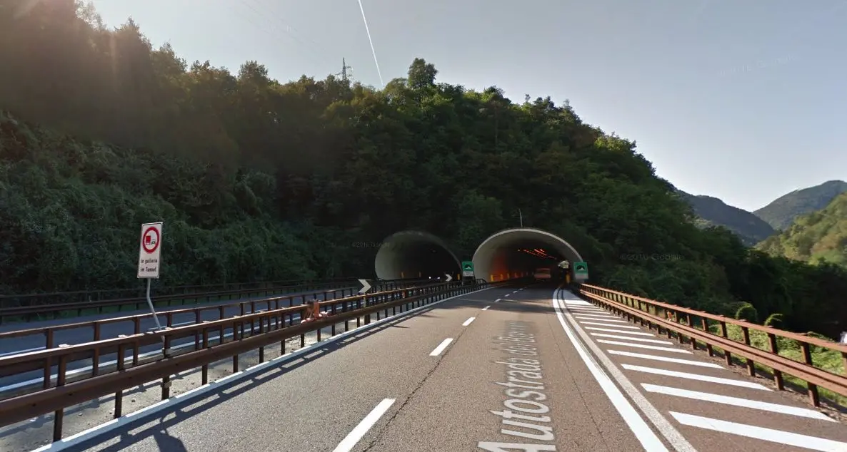 Incidente mortale tra il casello di Chiusa e Bolzano nord