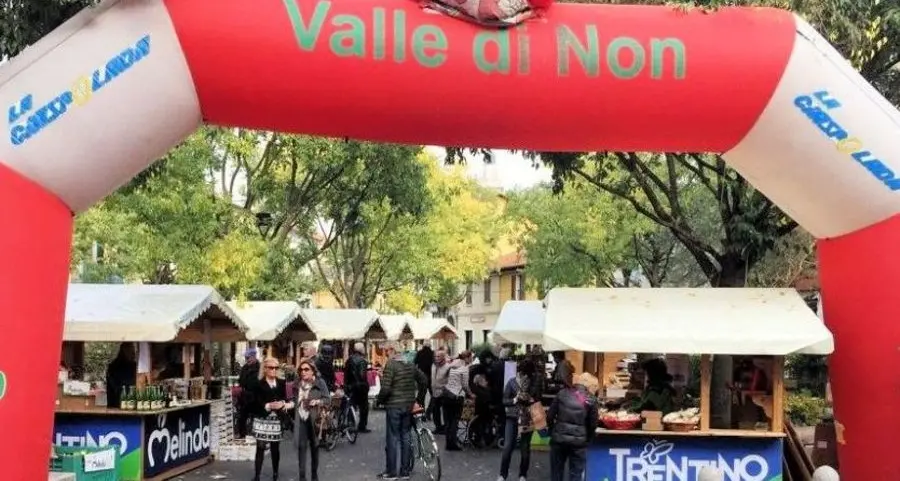La Ciaspolada inizia a scaldare i motori
