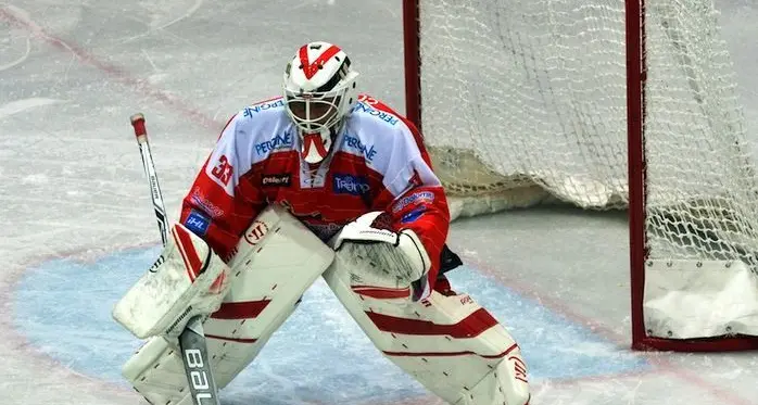 Hockey, Pergine ko nel derby col Fiemme