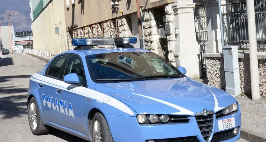 Preso a Riva sul bus con mezzo chilo di hashish