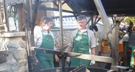 Tutto ruota attorno alla castagna