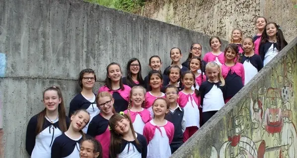 Le Piccole Colonne alla Castagnata Biana