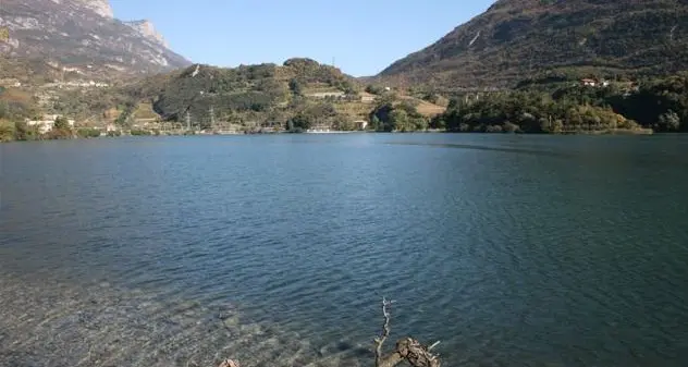 S. Massenza, due milioni per la pista attorno al lago