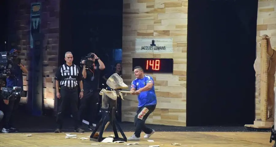 Paolo Vicenzi migliora il record europeo