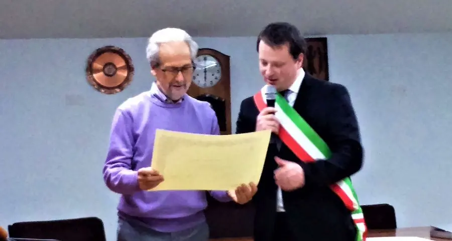 «Grazie Giuliano, medico e amico»