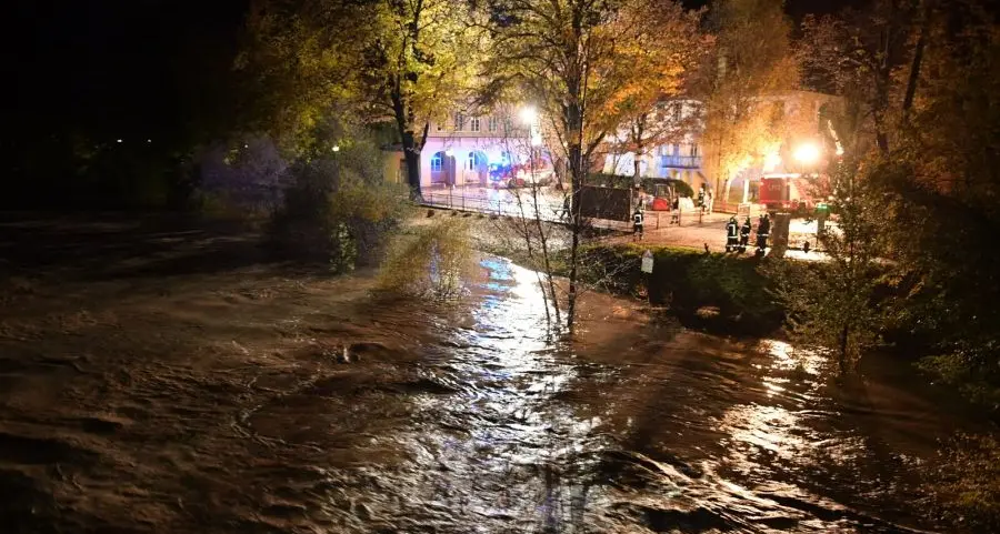 Maltempo, tragedia a San Martino in Badia: morto un vigile del fuoco volontario