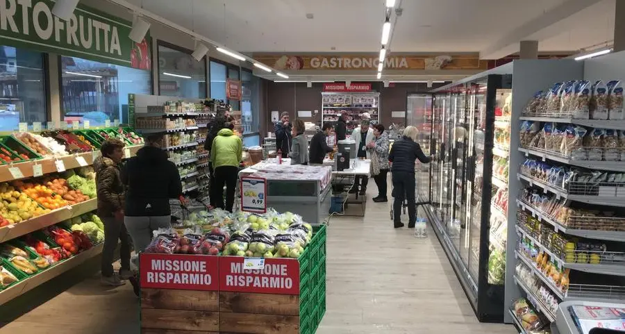 Un look tutto nuovo per la Famiglia Coop
