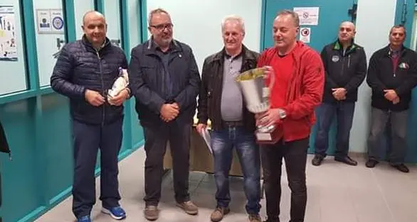 Orsingher il cecchino della sfida tra Comuni